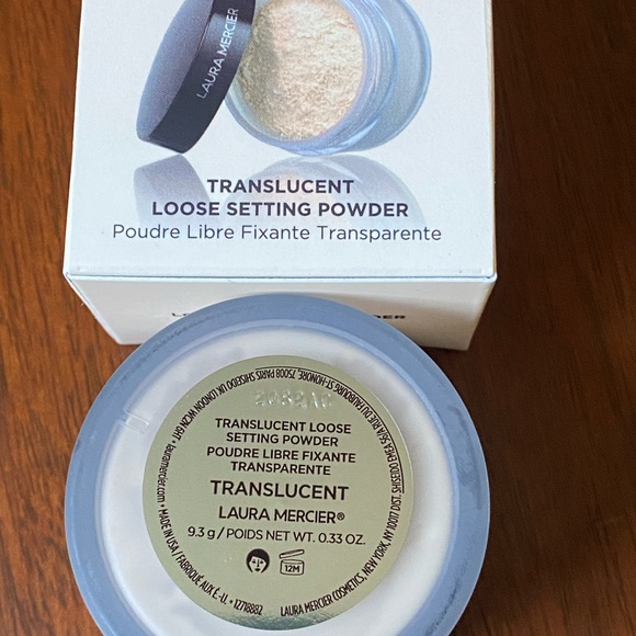 SALE‼️Laura Mercier Translucent Setting Powder > On-the-Go Mini Size > Brand NEW - Picture 4 of 13